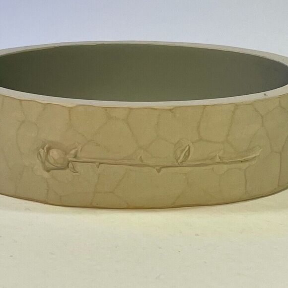 Vintage Willow Tree Demdaco Loving Angel Trinket Jewelry Box 2004 Susan Lordi - Picture 5 of 11